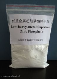 99.9% Anti Corrosive Pigments Pure White Powder For Paint And Coating