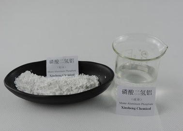 Colorless Sticky Liquild Monoaluminum Phosphate Refractory Casting Materials CAS 13530-50-2