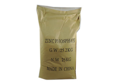 CAS 7779-90-0 Oil And Water Based Industrial Zinc Phosphate Paint