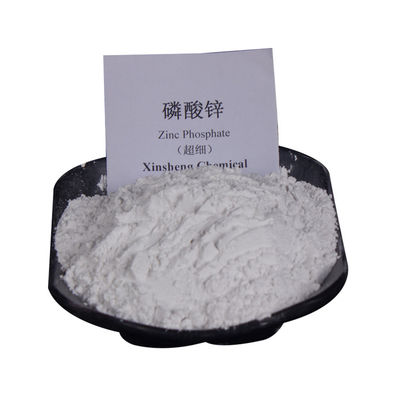 Anticorrosive Zinc Phosphate Coating Powder , Anti Rust Paint Pigment Powder Zinc Phosphate Paint