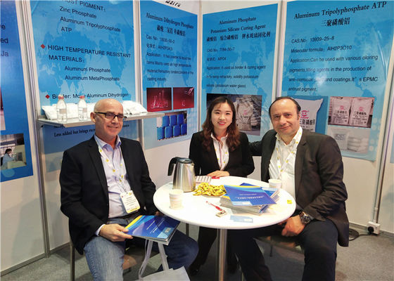 Zinc Phosphate Aluminum Tripolyphosphate The Ideal Anti-corrosion Pigment