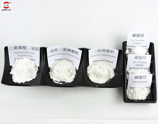 Van de het Poeder Witte Verf van het zinkfosfaat van het het Pigmentzink het fosfaattetrahydrate