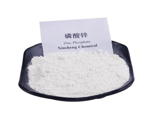 Het anti Corrosieve van de het Poeder Witte Verf van het Zinkfosfaat Pigment Vriendschappelijke Eco
