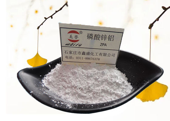 EPMC Superfine 99.9% Zinc Phosphate Low Heavy Metal , Not Irritating To Skin Antirust Paint
