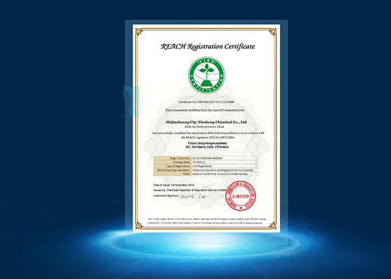 REACH Chemical Zinc Phosphate Corrosion Inhibitor CAS 7779- 90-0 Super Fine